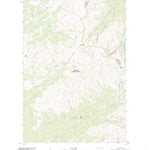 Shell Lake, WY (2017, 24000-Scale) Preview 1