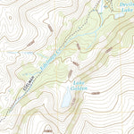 Shell Lake, WY (2017, 24000-Scale) Preview 3