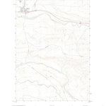 Shoshoni, WY (2017, 24000-Scale) Preview 1