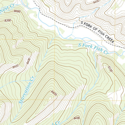 Sheridan Pass, WY (2017, 24000-Scale) Preview 3