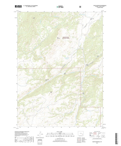 South Mountain, WY (2017, 24000-Scale) Preview 1