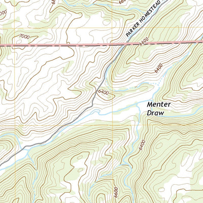 South Mountain, WY (2017, 24000-Scale) Preview 2