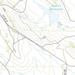 Shepard Reservoir, WY (2017, 24000-Scale) Preview 3