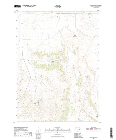 Silver Springs, WY (2017, 24000-Scale) Preview 1