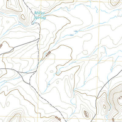 Schoettlin Mountain, WY (2017, 24000-Scale) Preview 2
