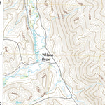 Schoettlin Mountain, WY (2017, 24000-Scale) Preview 3