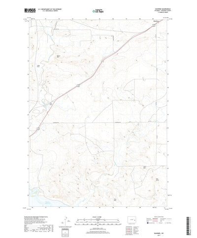 Shawnee, WY (2017, 24000-Scale) Preview 1