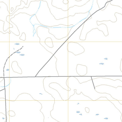 Shawnee, WY (2017, 24000-Scale) Preview 2