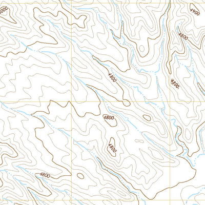 Shawnee, WY (2017, 24000-Scale) Preview 3