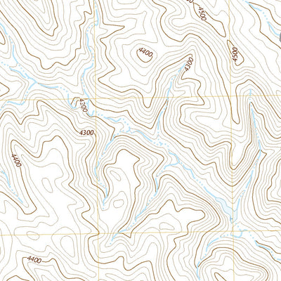 Shuler Draw, WY (2017, 24000-Scale) Preview 2