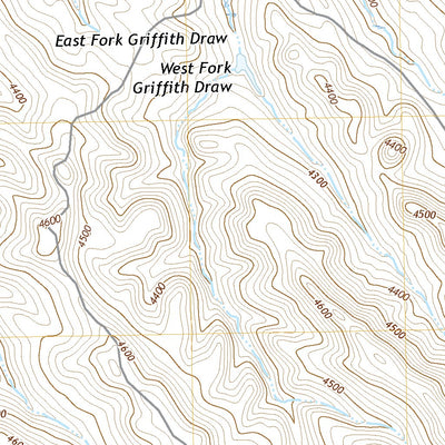 Shuler Draw, WY (2017, 24000-Scale) Preview 3