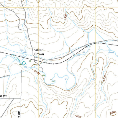 Silver Crown, WY (2017, 24000-Scale) Preview 3
