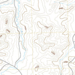 Stinking Water Creek, WY (2017, 24000-Scale) Preview 2