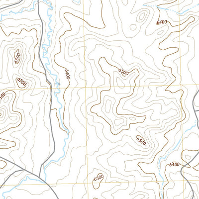 Stinking Water Creek, WY (2017, 24000-Scale) Preview 2