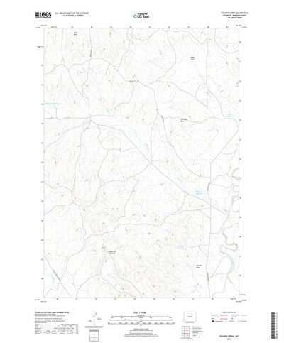 Soldier Creek, WY (2017, 24000-Scale) Preview 1