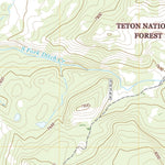 Shadow Mountain, WY (2017, 24000-Scale) Preview 2