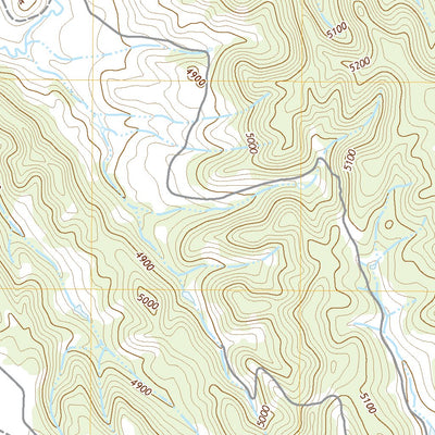 Sheldon Creek, WY (2017, 24000-Scale) Preview 3