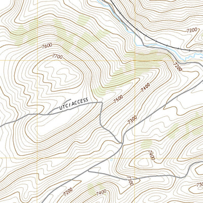 Sulphur Creek Reservoir, WY (2017, 24000-Scale) Preview 3