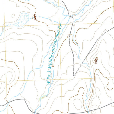 Split Rock NW, WY (2017, 24000-Scale) Preview 2