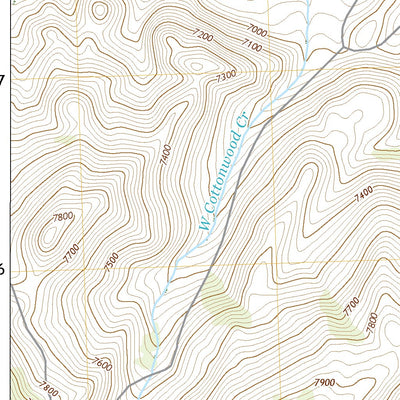 Split Rock NW, WY (2017, 24000-Scale) Preview 3