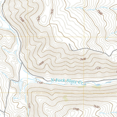 Round Mountain, WY (2017, 24000-Scale) Preview 3