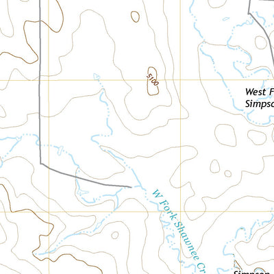 Simpson Draw, WY (2017, 24000-Scale) Preview 2