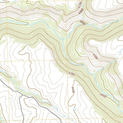 Tallon Spring, WY (2017, 24000-Scale) Preview 3