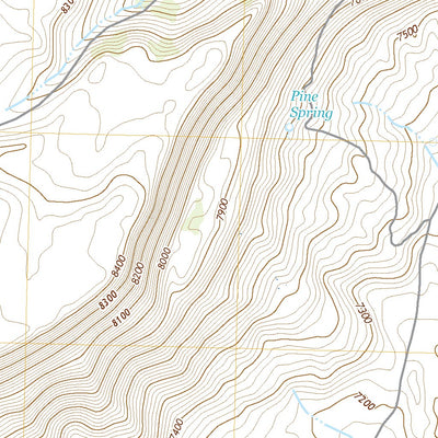Steamboat Mountain, WY (2017, 24000-Scale) Preview 3