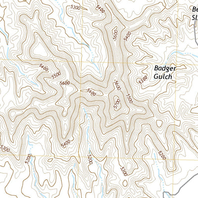 Sheets Flat, WY (2017, 24000-Scale) Preview 3