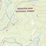Solomon Creek, WY (2017, 24000-Scale) Preview 2