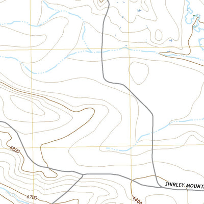 T E Ranch, WY (2017, 24000-Scale) Preview 2