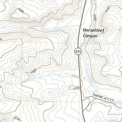 Thayer Junction, WY (2017, 24000-Scale) Preview 2