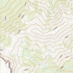 Stinkingwater Peak, WY (2017, 24000-Scale) Preview 3
