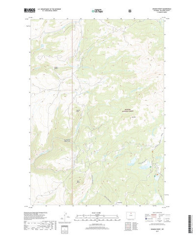 Spanish Point, WY (2017, 24000-Scale) Preview 1