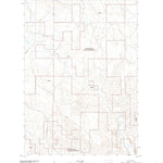 Teckla, WY (2018, 24000-Scale) Preview 1