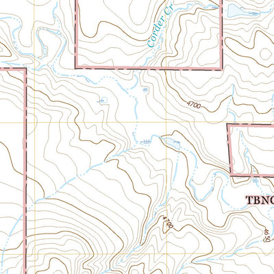 Teckla, WY (2018, 24000-Scale) Preview 2