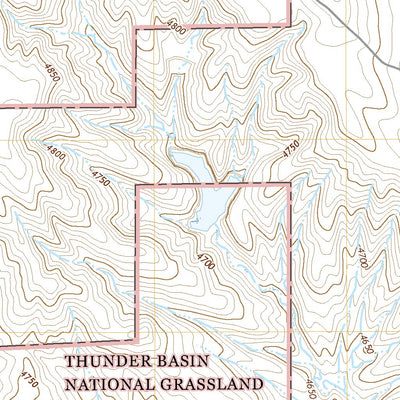 Teckla, WY (2018, 24000-Scale) Preview 3