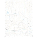 Smith Flats, WY (2017, 24000-Scale) Preview 1