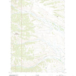 Springman Creek, WY (2017, 24000-Scale) Preview 1