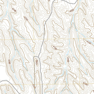 Somerville Flats West, WY (2017, 24000-Scale) Preview 2