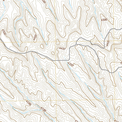 Somerville Flats West, WY (2017, 24000-Scale) Preview 3