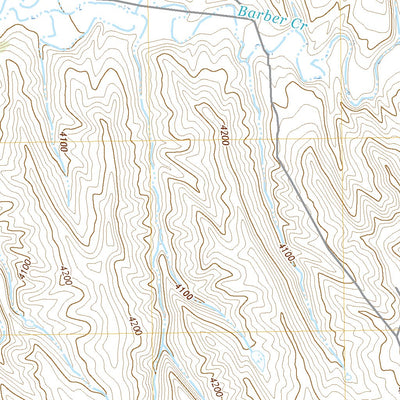 Somerville Flats East, WY (2017, 24000-Scale) Preview 2