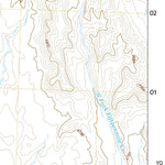 Sucker Dam, WY (2017, 24000-Scale) Preview 3