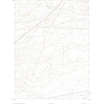 Shute Creek Lake, WY (2017, 24000-Scale) Preview 1