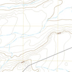 Shute Creek Lake, WY (2017, 24000-Scale) Preview 2