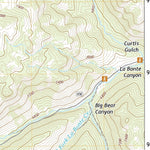 School Section Mountain, WY (2017, 24000-Scale) Preview 3