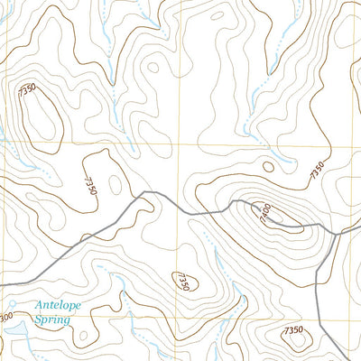Square Top, WY (2017, 24000-Scale) Preview 2