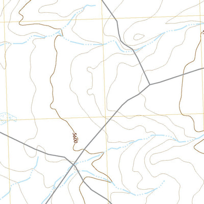 Squaw Butte, WY (2017, 24000-Scale) Preview 2