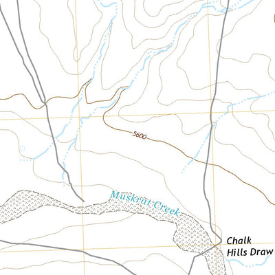 Squaw Butte, WY (2017, 24000-Scale) Preview 3