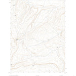 Smith Draw West, WY (2017, 24000-Scale) Preview 1